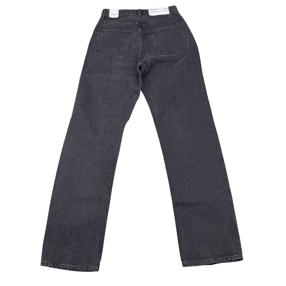 NWT AGOLDE 90's Pinch Waist Jeans Size 23 Fuse - Picture 6 of 8